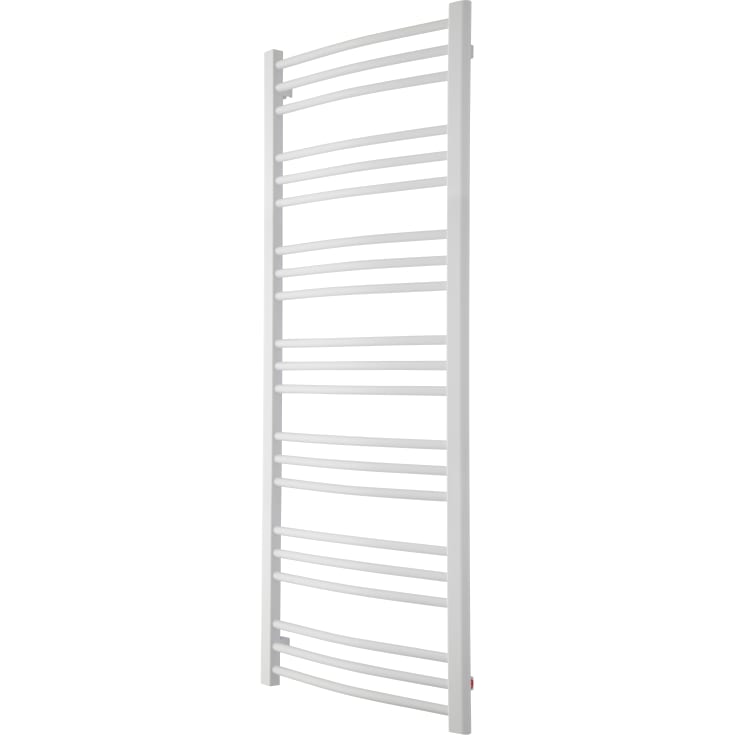 TVS Nemo 21-500 handdukstork, kombi, 51x140 cm, vit