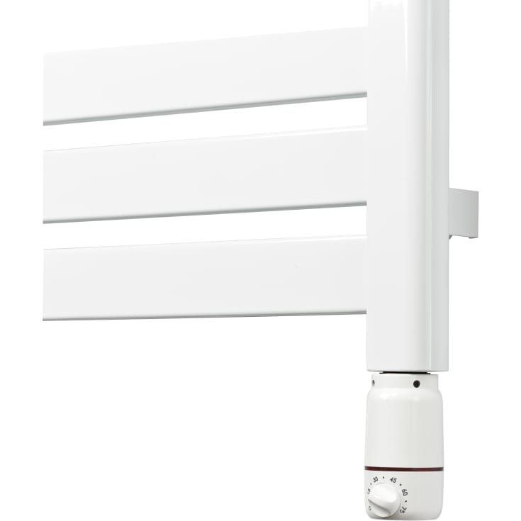 TVS El-patron 600 watt, hvid