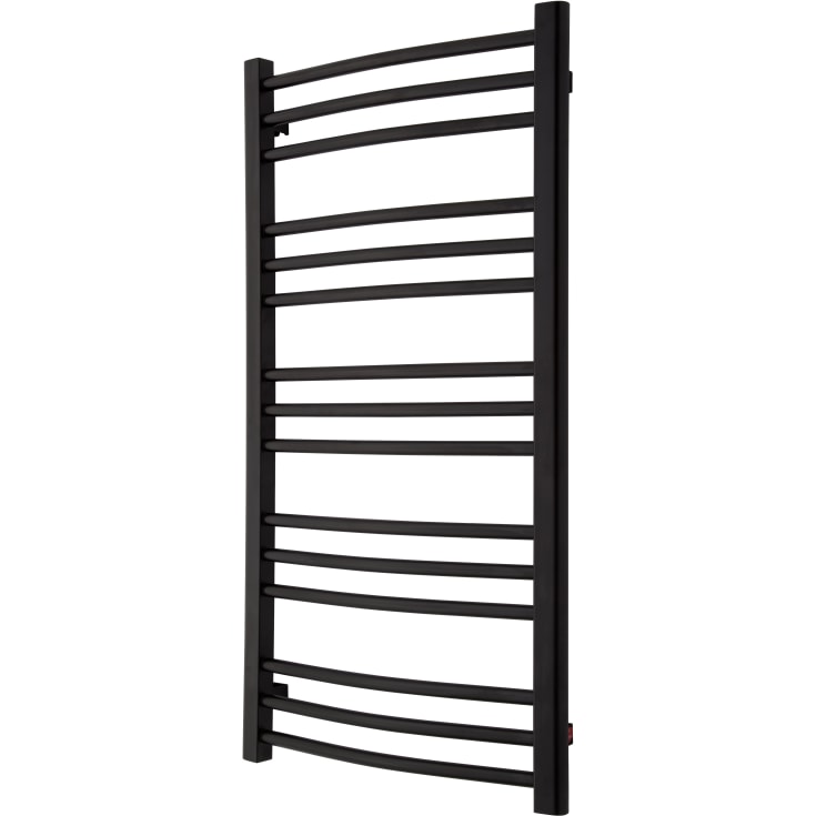 TVS Nemo 15-600 handdukstork, kombi, 61x99 cm, svart