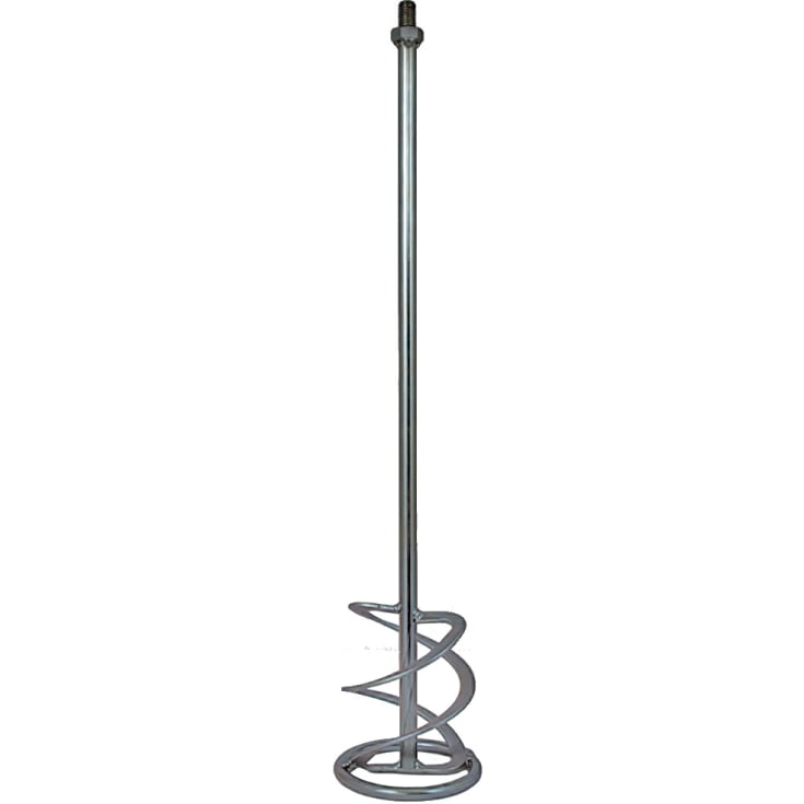 Eibenstock rørepinne, M14, Ø120 mm, 60 cm