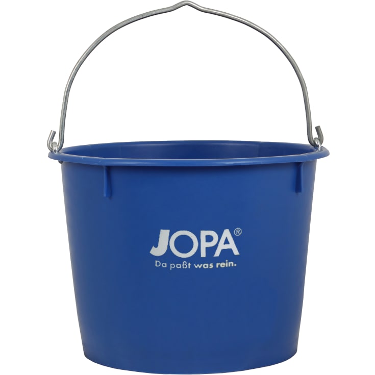 Frostsikker blå spand, 20 L