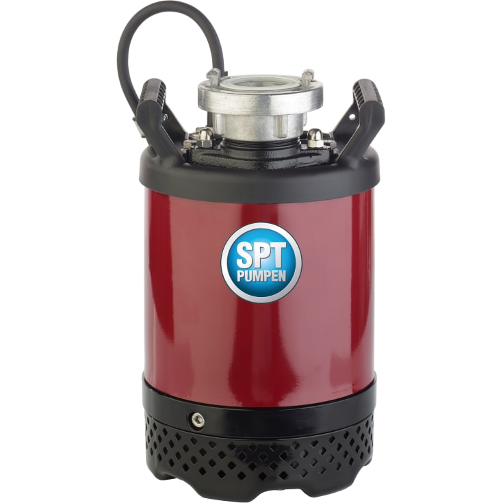 Entreprenørpumpe 2" SPT370W