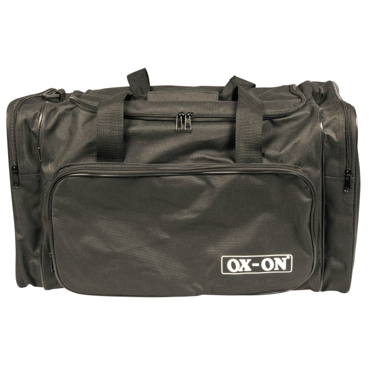 Taske til opbevaring af personligt sikkerhedsudstyr