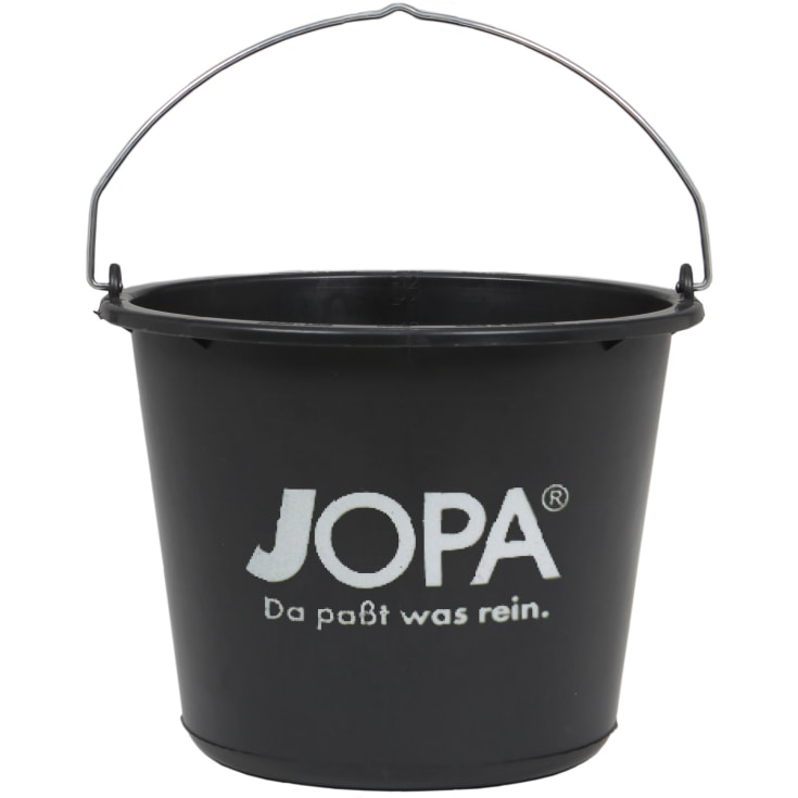 Jopa 20Liter sort spand