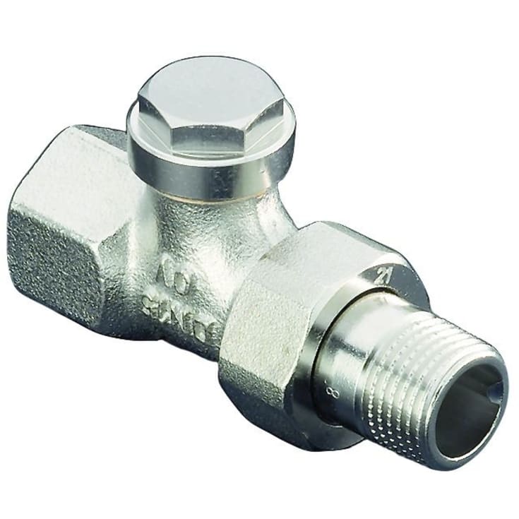 Oventrop Combi 2 DN10 returventil, LL