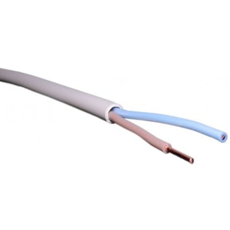 Funktionssikkerkabel Securi-Flame M-O 2x1,5 grå T500