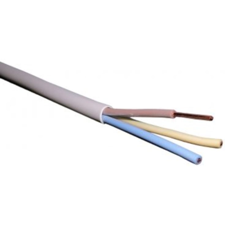 Funktionssikkerkabel Securi-Flame M-J 3G1,5 grå T500