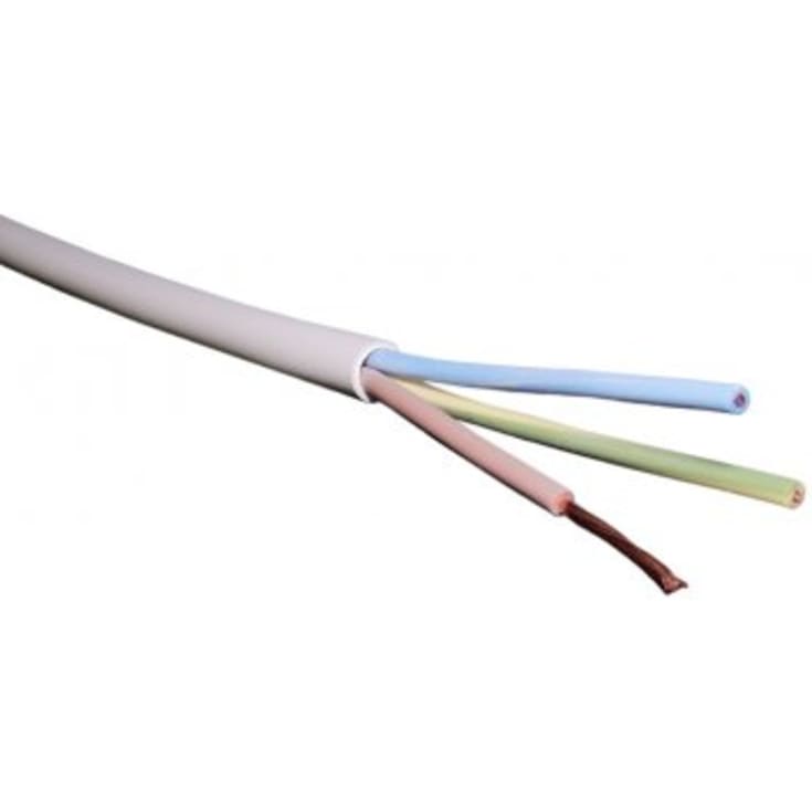 Funktionssikkerkabel Securi-Flame F-J 3G0,75 grå T500