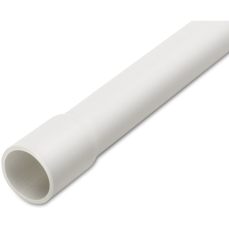 111 meter Plastrør 16 mm HF med muffe HFPRM-Turbo 750N grå (3M)