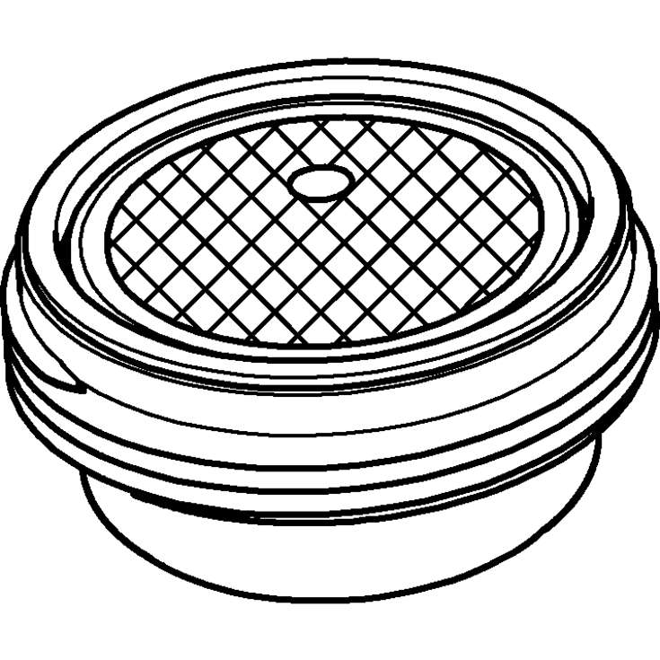 Grohe Perlator til Eurosmart Køkken 2015