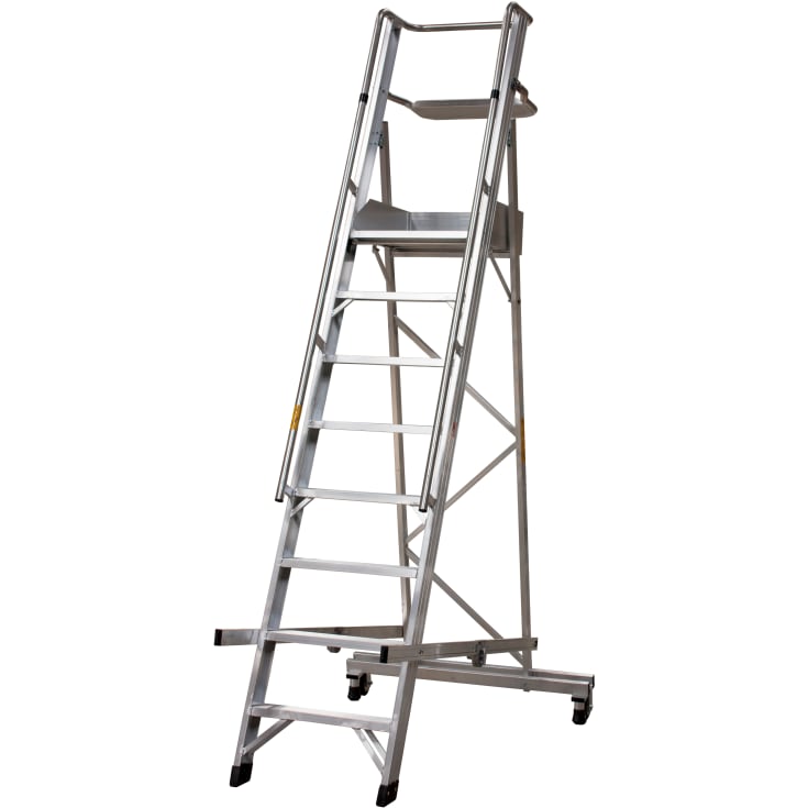 JUMBO platformsstige, 8 trin/2,11 m