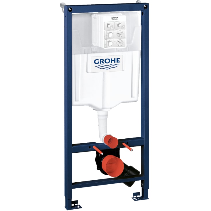 Grohe Rapid SL indbygningscisterne, 113 cm