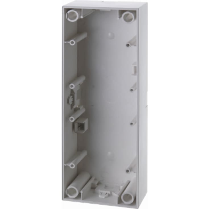 Berker Underlag 3 modul S.1 hvid