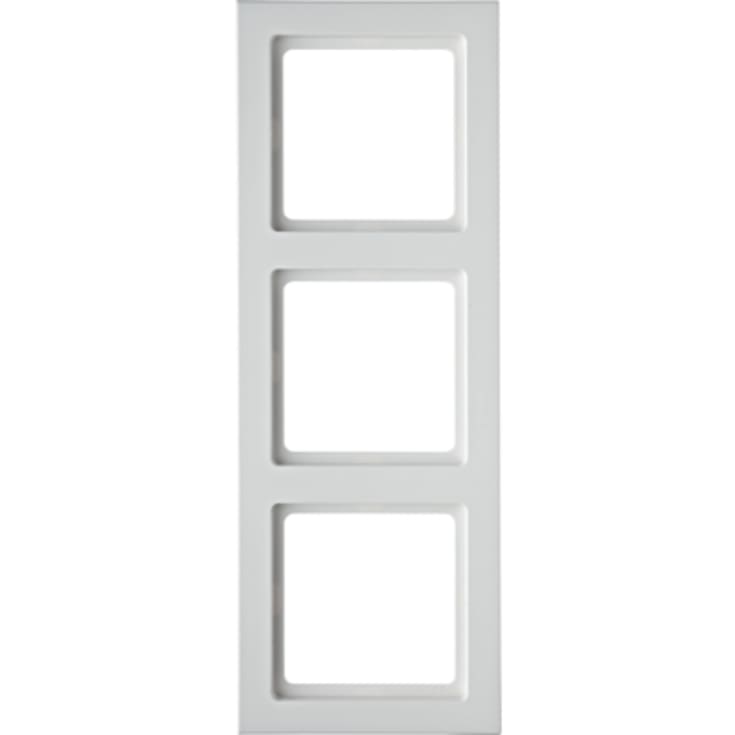 2 st Berker Frame 3 modul Q.3 vit