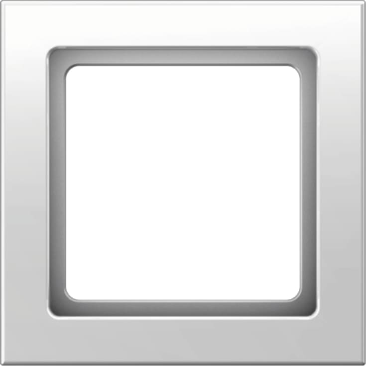 10 stk Berker Ramme 1 modul Q.3 hvid