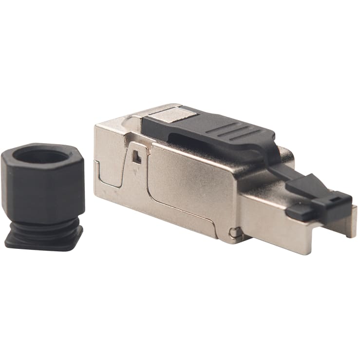Modular Plug Kat.6A FTP IP RJ45 AWG 22-23