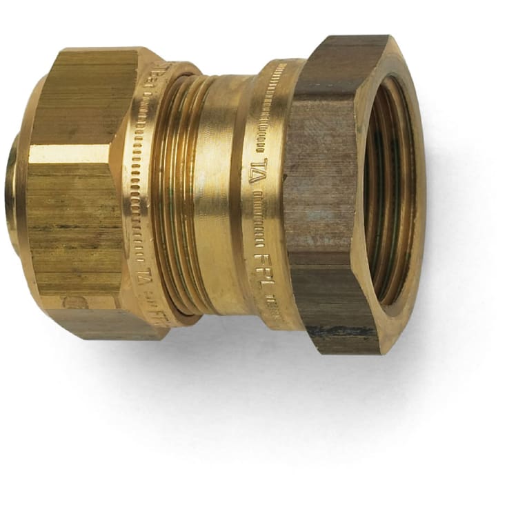 3/4" x 28mm TA Pex övergångsuttag