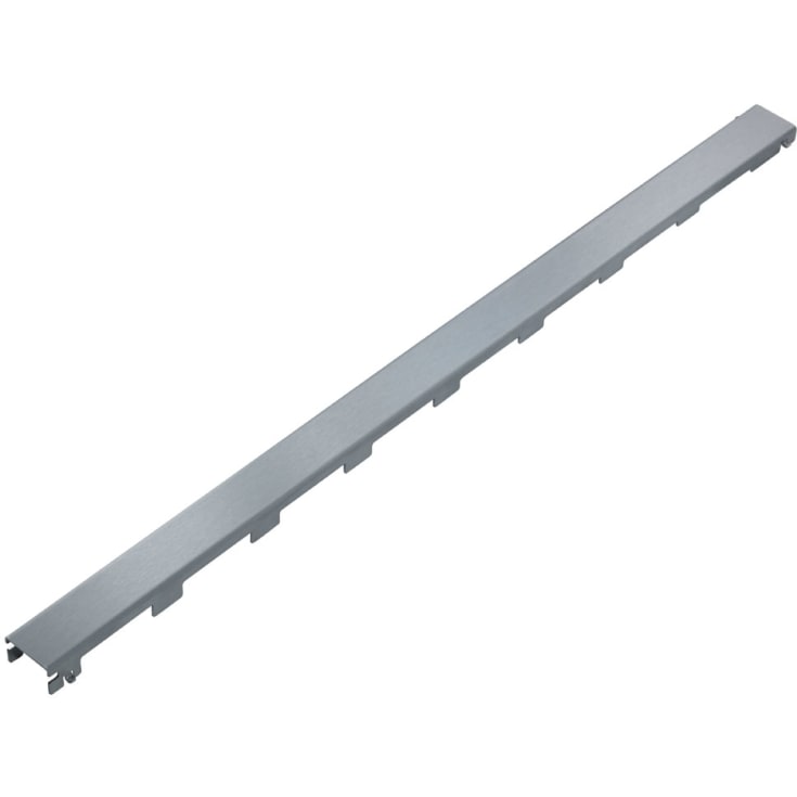 Blücher Waterline Copenhagen galler, 900 mm, rostfritt stål