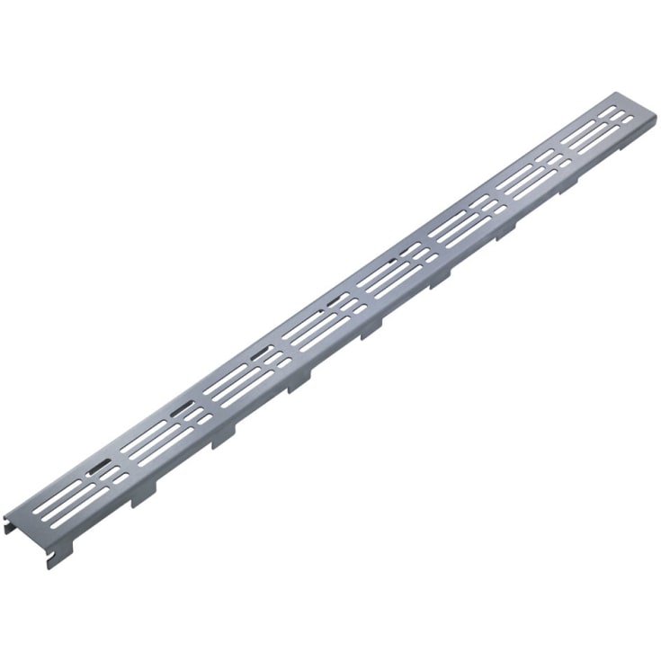 Blücher Waterline Detroit rist, 900 mm, rustfritt stål