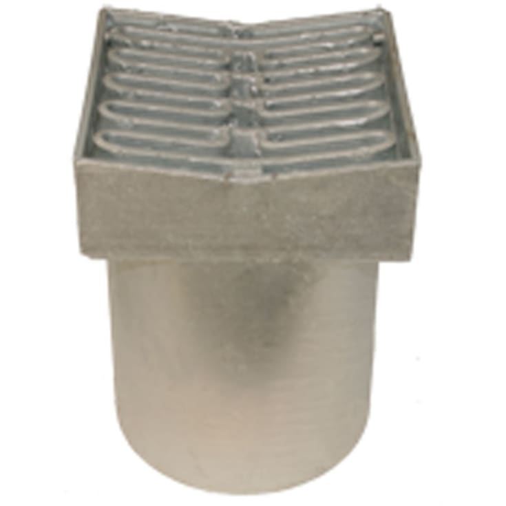 Duco 280 x 390 mm karm/rist, nedadbuet, 40 t, sort smedejern