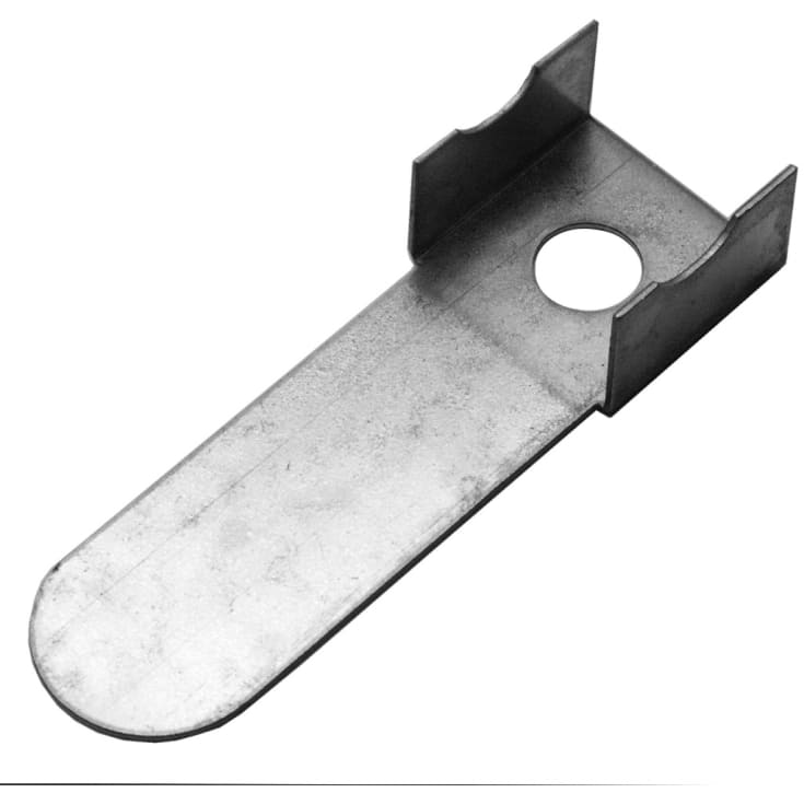 Frontfjær for rennejern