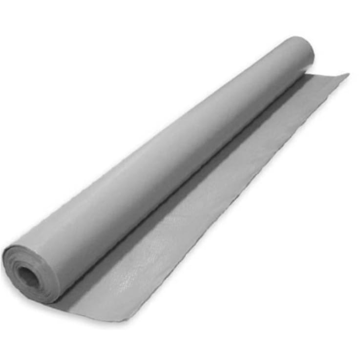 Perform grå 125 x 400 cm