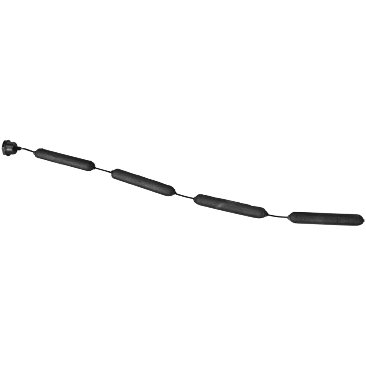 Fleksibel anode 3/4" x 20 x 450 mm