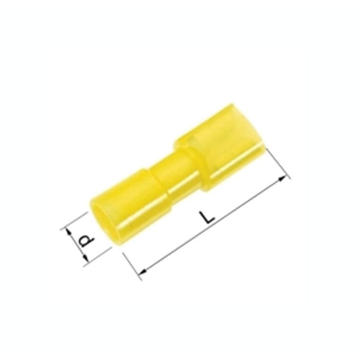 100 st HELISOL. SPADE BUSH A1505FLSF5