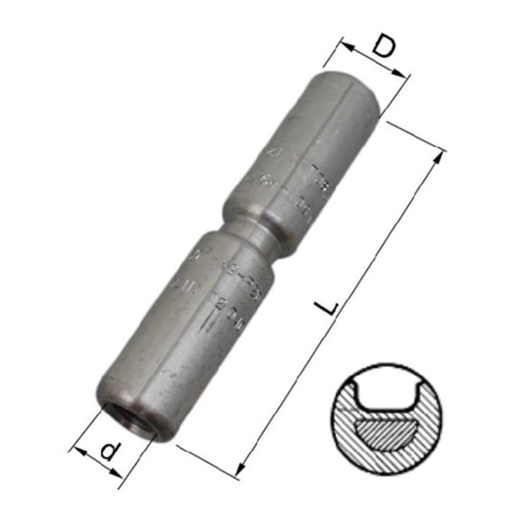 9 st AL TRYCK JOINT AS185