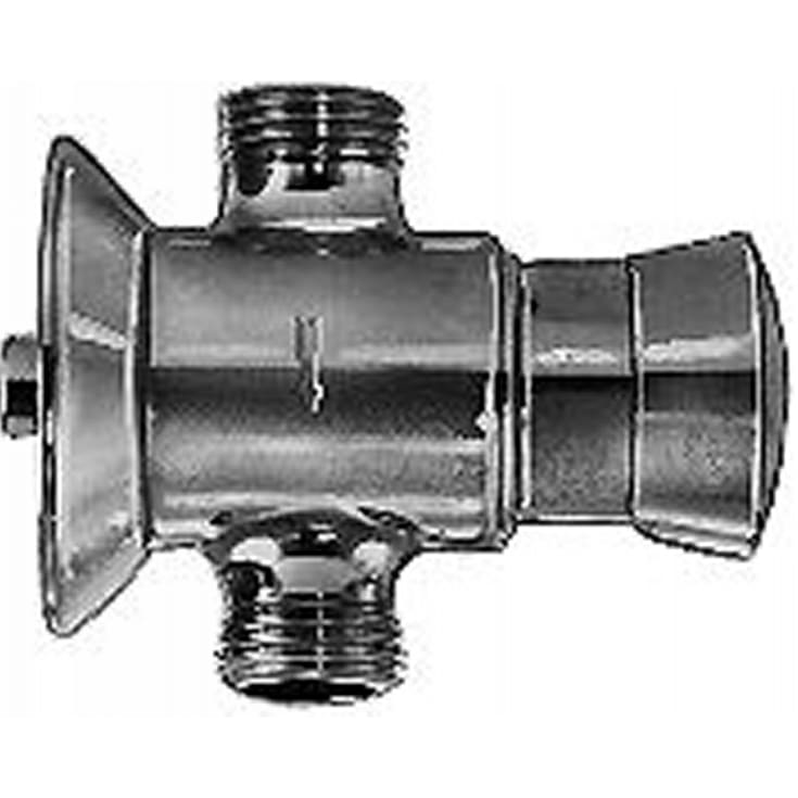 Presto urinalskylleventil ligeløbende