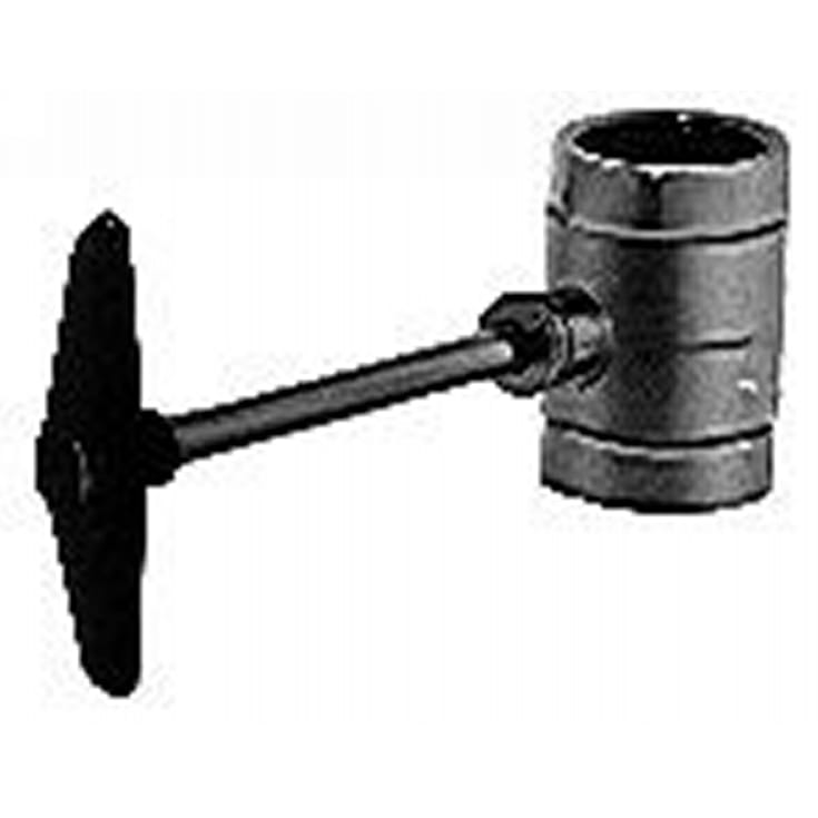 Kugle-afløbsventil 1.1/4"