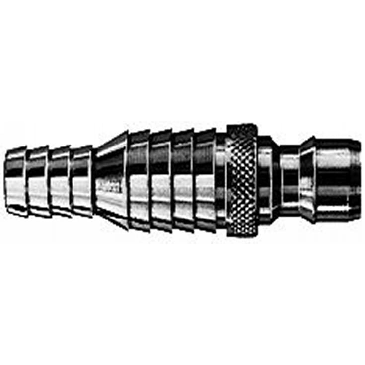 3/4" x 1/2" Nito slangenippel