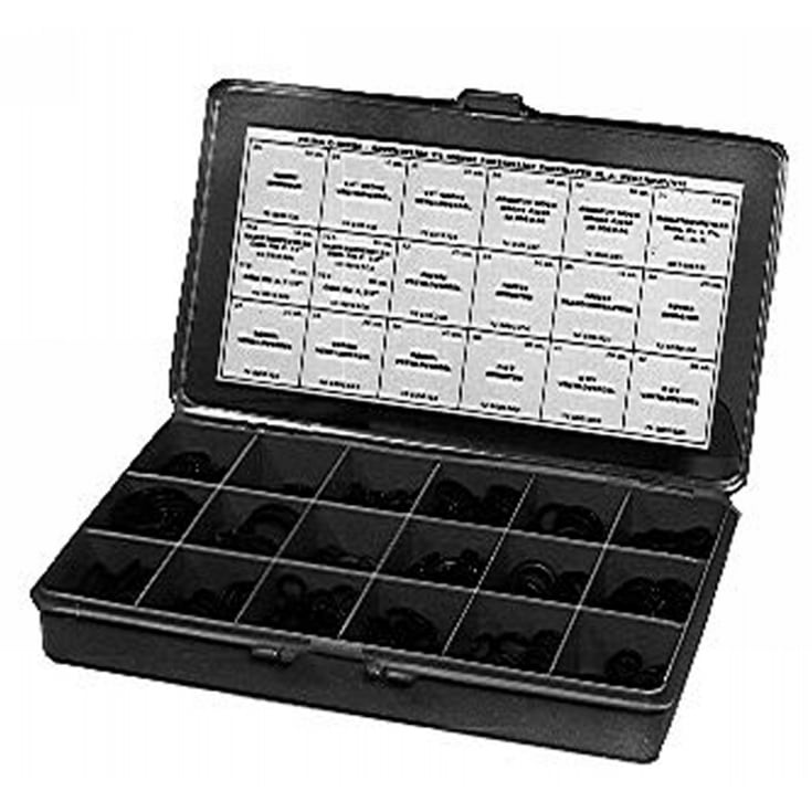 O-ringe sortiment 500 stk