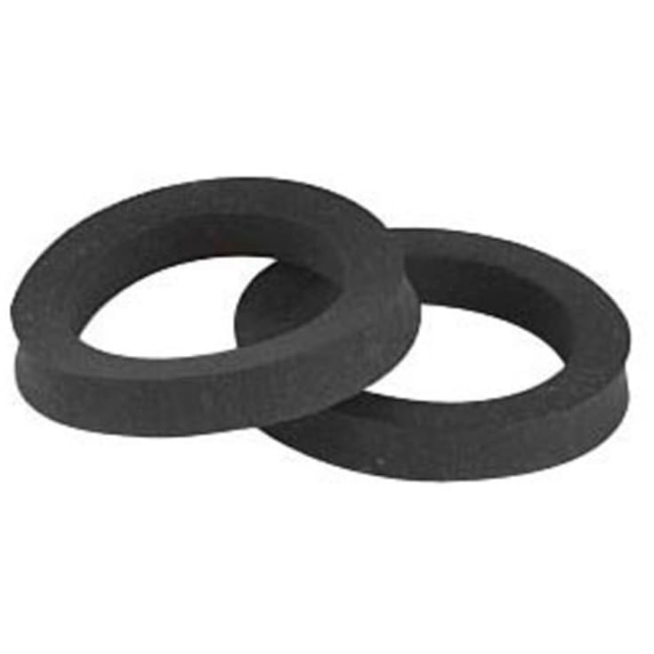 2" Gummiring til forskruning