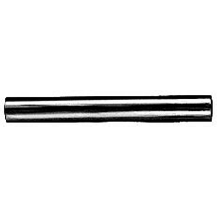 Afgangsrør krom ø32mm x 250mm - 750115010