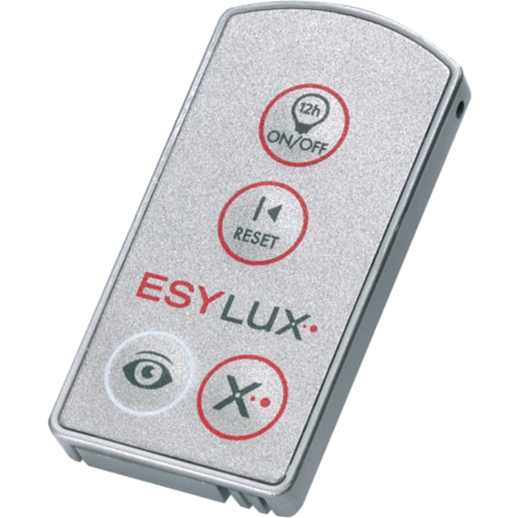 Fjernbetjening Mobil-RCI-M Sølv