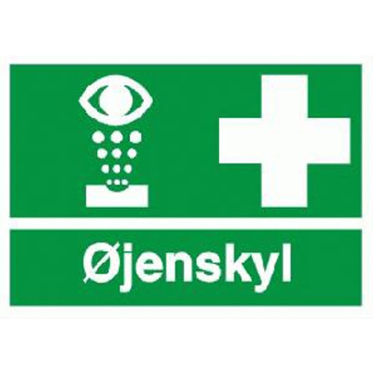 Øjenskyl