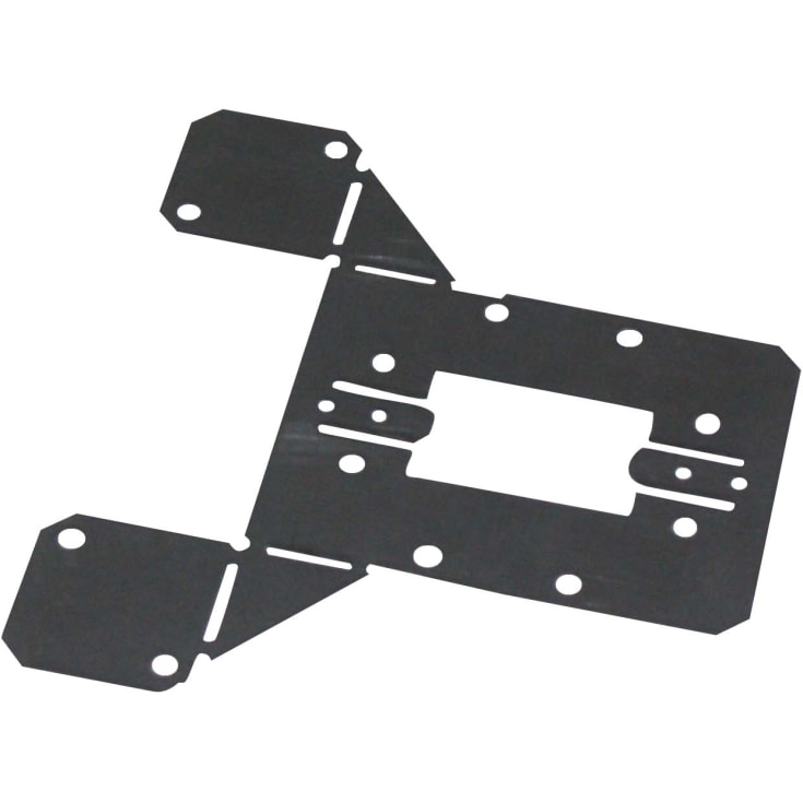 Uni-beslag til PL-dåse