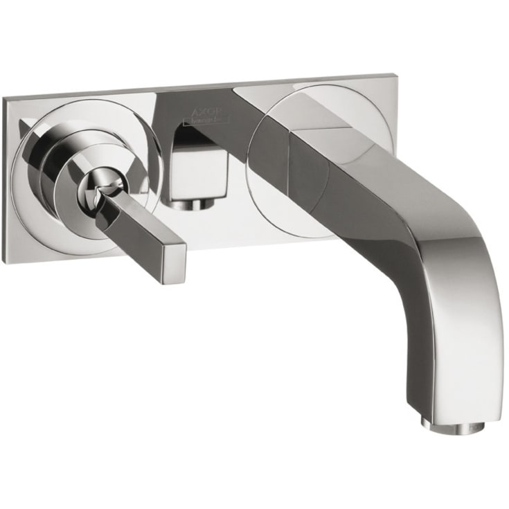 Axor Citterio håndvaskarmatur, krom