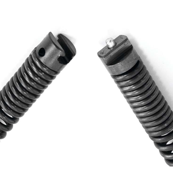 Ridgid 10mm split model C-8 til K50, K60
