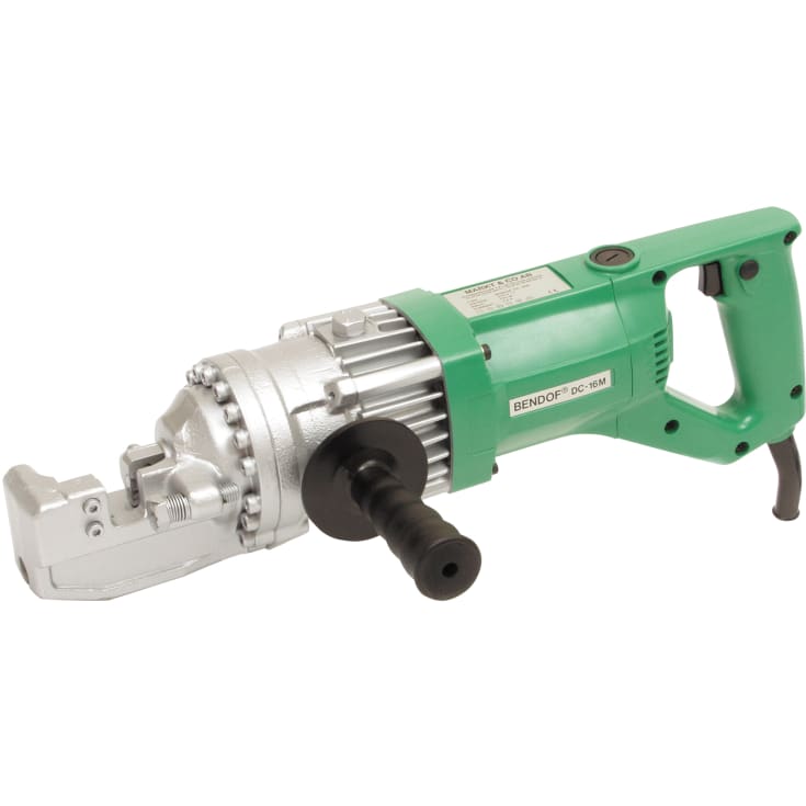 Bendof jernklipper DC-16M