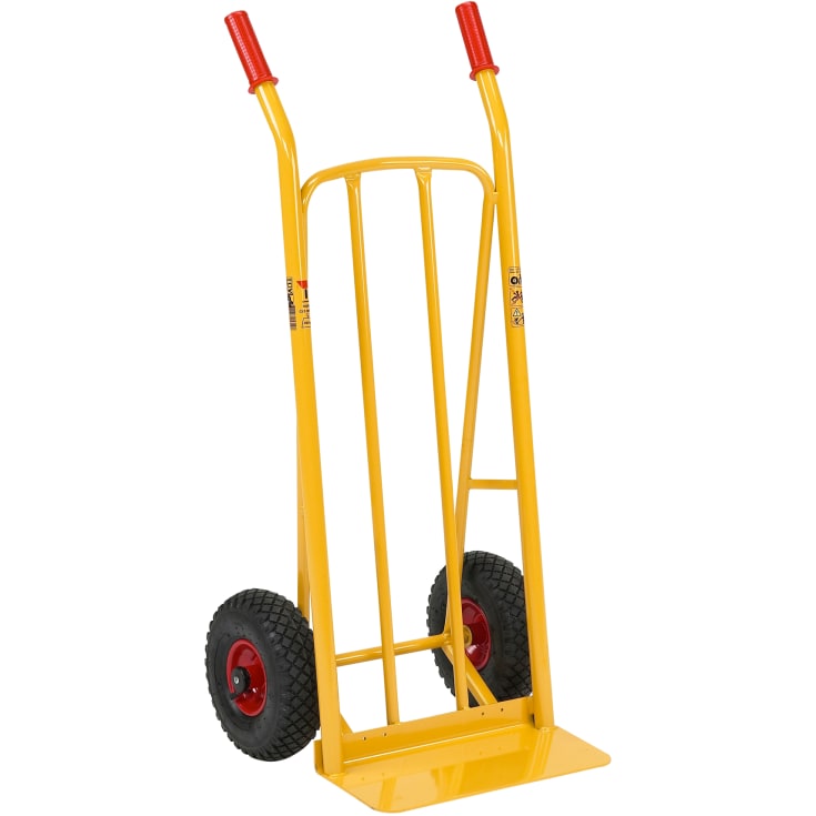 Ravendo CLS 250 LS sekketralle, maks 250 kg