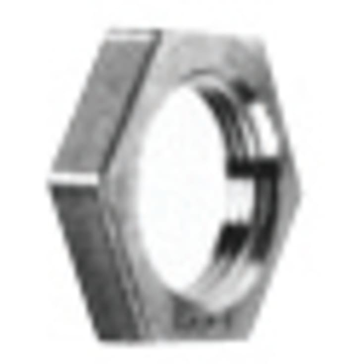 Rustfri kontramøtrik 1/2"