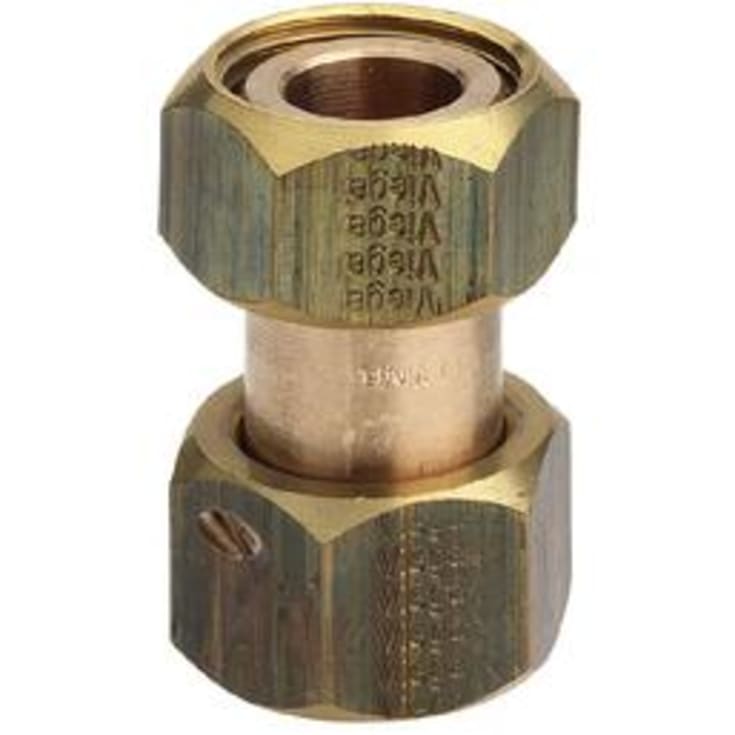 3/4" Raxofix og Combi PB tilslutningsforskruning