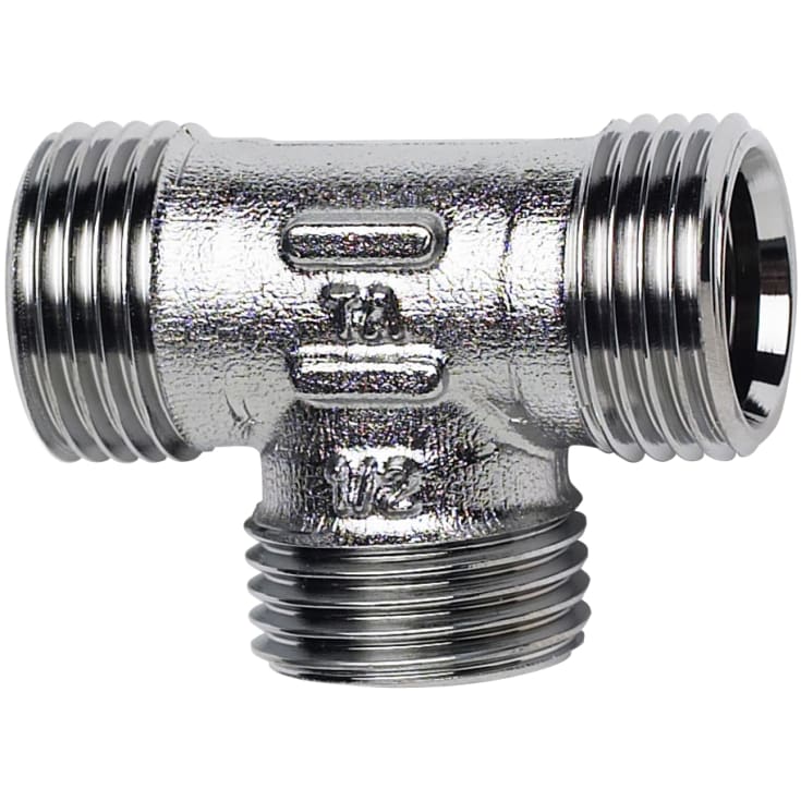 FPL T-rør 1/2"