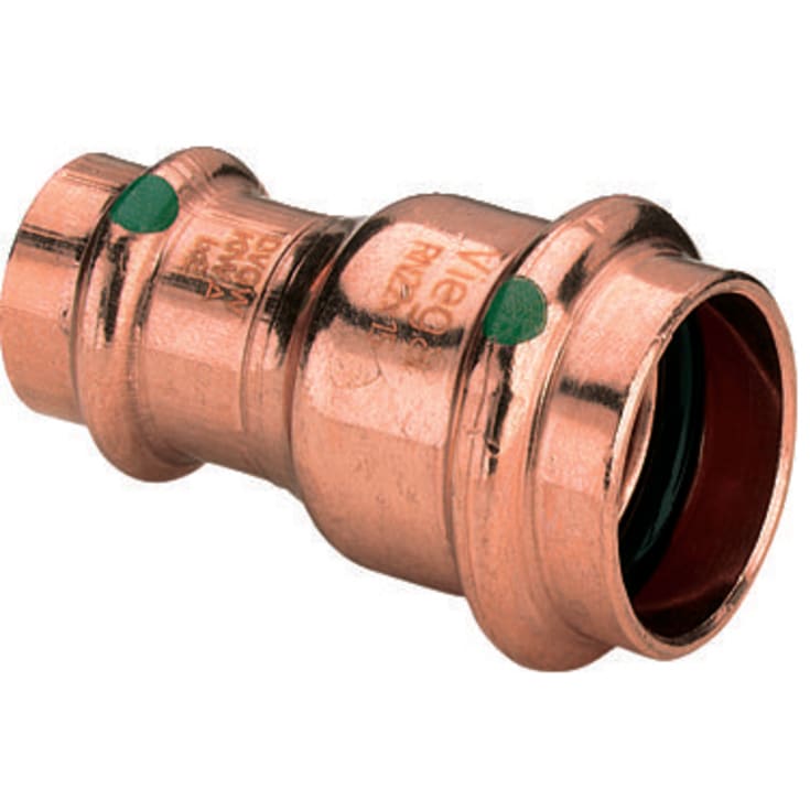 22 x 15 mm reduktionsmuff/muff Profipress