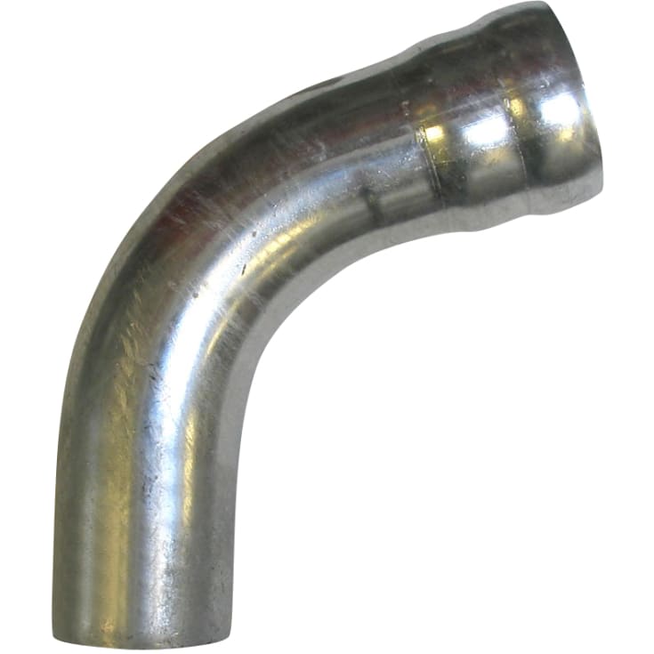 70 mm x 70° bøyd avløpsrør i stål GM-X