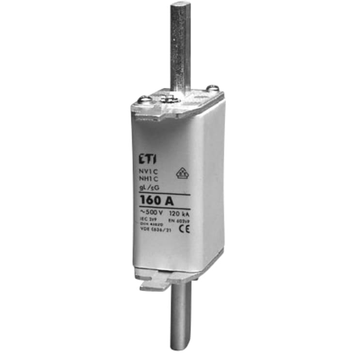 ETI NH1C knivsäkring, 100 A
