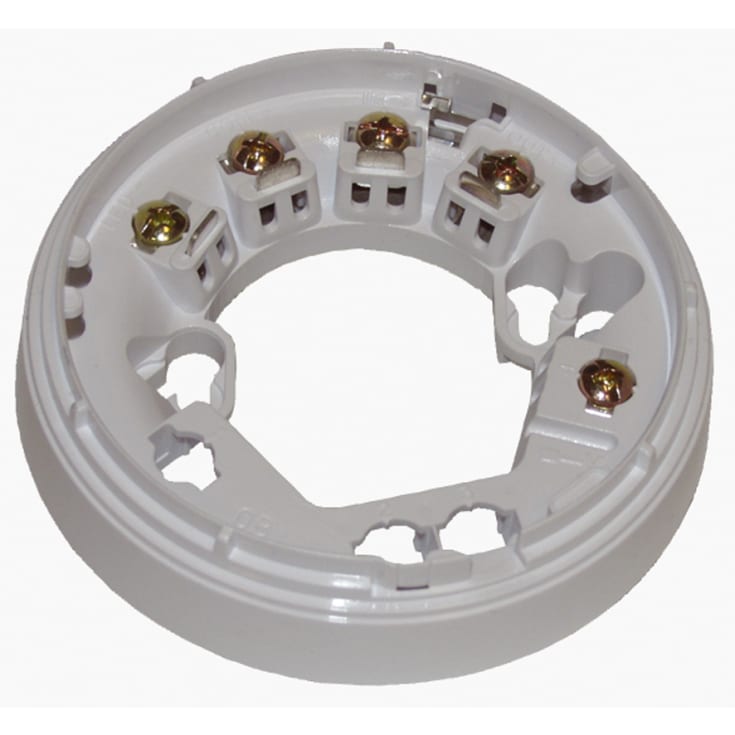 Sockel för Orbis rökdetektor