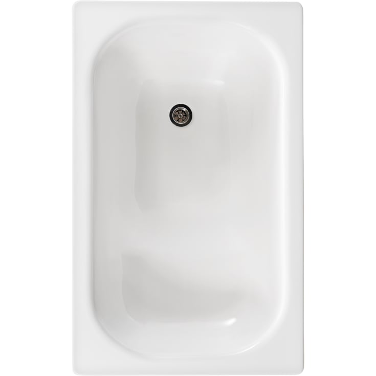 Gustavsberg 1051 Sittbadkar 1050x650 mm